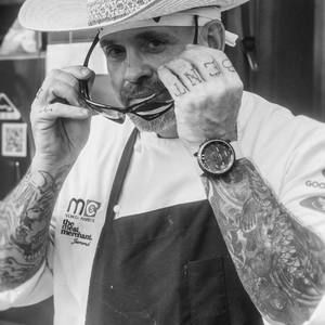 Meet your Posher, Martin